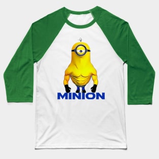 minion Baseball T-Shirt